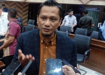 Ketua Komisi II DPRD Provinsi Kalimantan Timur, Nidya Listiono. (Yst)