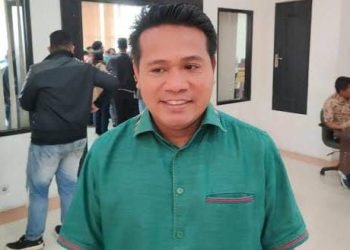Wakil Ketua Komisi III DPRD Kaltim, Syafruddin. (dok. Humas)