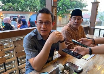 Anggota Parlemen Kalimantan Timur, Sapto Setyo Pramono. (PB)