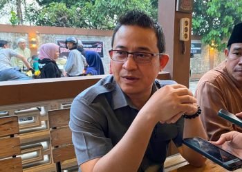 Anggota Parlemen Kalimantan Timur, Sapto Setyo Pramono. (PB)