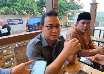 Anggota DPRD Kaltim, Sapto Setyo Pramono. (PB)