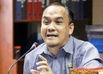 Anggota Parlemen Kalimantan Timur, Bagus Susetyo. (yst)