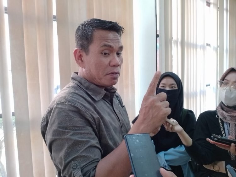 Ketua Badan Pembentukan Peraturan Daerah (Bapemperda) DPRD Kaltim, Rusman Ya'qub. (Lrs)