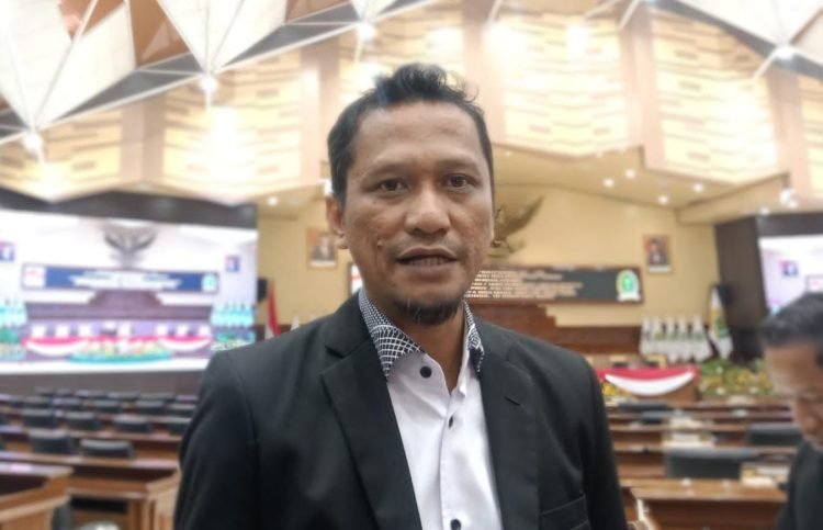 Ketua Komisi II DPRD Provinsi Kalimantan Timur, Nidya Listiyono. (PB)