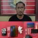 Tersangka beserta barang bukti. (Doc. Humas Polda)