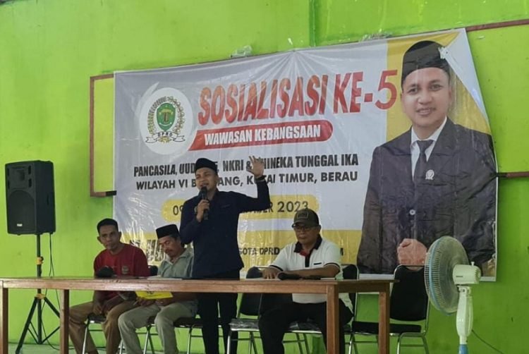 Anggota Komisi III DPRD Kalimantan Timur, M. Udin. (yst)