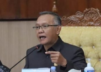 Wakil Ketua Parlemen Kaltim, Muhammad Samsun. (PB)