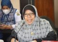 Anggota Dewan Komisi IV Parlemen Kalimantan Timur, Fitri Maisyaroh. (PB)