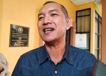 Anggota Komisi II DPRD Kalimantan Timur, Agiel Suwarno. (PB)