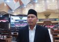 Anggota Parlemen Kaltim, Salehuddin. (PB)