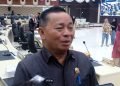Anggota Komisi I DPRD Kalimantan Timur, Jahidin. (BP)