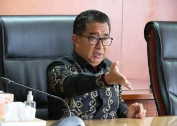 Pj Gubernur Kaltim, Akmal Malik. (dok. Kemendagri)