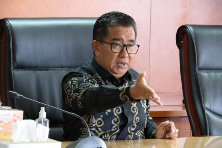 Pj Gubernur Kaltim, Akmal Malik. (dok. Kemendagri)