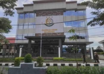 Kantor Kejaksaan Negeri (Kejari) Balikpapan. (Doc. Istimewa)