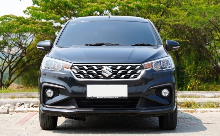 Suzuki All New Ertiga Hybrid (ist)