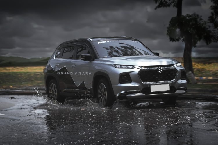 Suzuki Grand Vitara (pr)