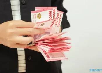 Ilustrasi upah pekerja. (Freepik.com)