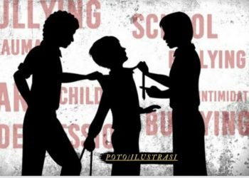 Ilustrasi Bullying. (FOTO: Istimewa)