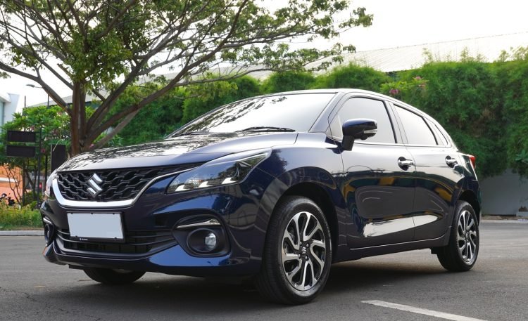 Suzuki Baleno. (doc. Suzuki)