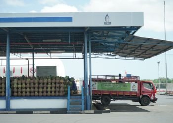 Pertamina pastikan stok BBM dan LPG terpenuhi jelang Idul Adha. (doc. Pertamina)