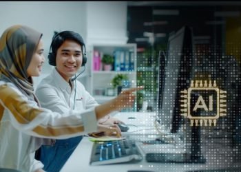 Indosat Ooredoo Hutchison dan Google Cloud melanjutkan kerja sama strategis jangka panjang dengan tujuan mempercepat transformasi Indosat dari Telco menjadi AI Native TechCo. (Doc: IOH)