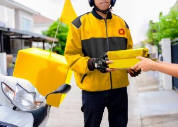 Maxim Xpress Delivery, Pilihan Layanan Pengantaran Barang yang Cepat dan Mudah. (doc. Maxim)