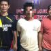 Tersangka PH diamankan petugas Polsek Kenohan. (Doc. Polres Kukar)