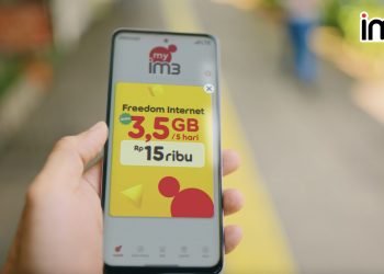 Paket Freedom Internet Simpel tapi Spesial, Paket kuota data baru untuk jawab kebutuhan harian pelanggan. (doc. IOH)