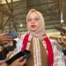Deputi Lingkungan Hidup dan Sumber Daya Alam Otorita IKN, Myrna Asnawati Safitri. (FOTO: Muhammad/PortalBalikpapan)