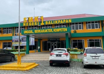 SMK Negeri 1 Balikpapan