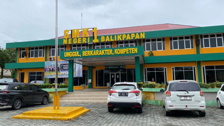 SMK Negeri 1 Balikpapan