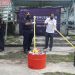 Ribuan rokok dan minuman alkohol ilegal dimusnahkan oleh Bea Cukai Balikpapan. (Doc. Muhammad/PortalBalikpapan)