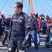Presiden Jokowi meresmikan Jembatan Pulau Balang. Hubungkan IKN dan Kawasan Sekitar. (doc. MHD/IST)