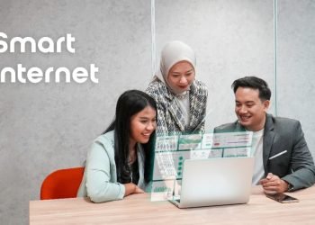 Indosat Smart Internet. (Doc. IOH)