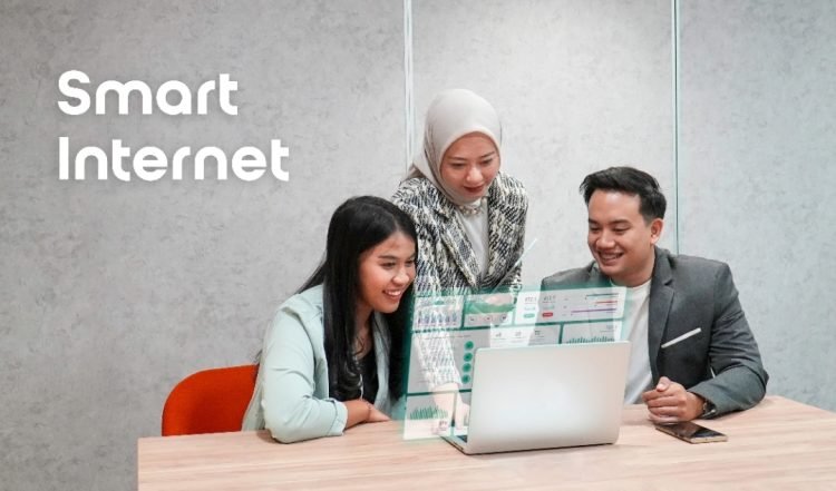 Indosat Smart Internet. (Doc. IOH)