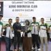 Kehadiran Komunitas Suzuki menambah semarak Booth Suzuki di GIIAS 2024 Tangerang. (FOTO: Suzuki)