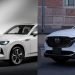 Mazda CX-5 dan CX-60. (Istimewa)