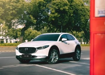 Mazda CX-30  (doc. Mazda Indonesia)