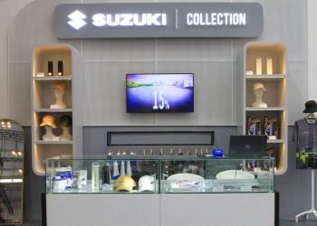 Suzuki Genuine Asesoris. (Doc. Suzuki)