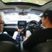 Test drive suzuki di GIIAS 2024. (doc. Suzuki)