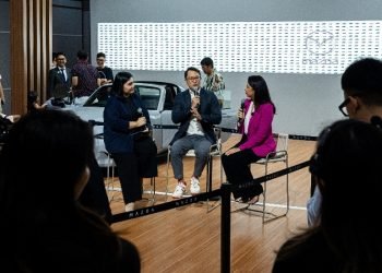 Mazda Indonesia bekerja sama dengan brand furniture premium asal Indonesia, VIVERE. (FOTO: Madza Indonesia)