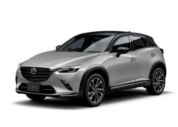 Mazda CX-3 dipastikan akan tampil pada gelaran GIIAS 2024 di Jakarta pada 18 - 28 Juli 2024 mendatang. (Doc. Mazda)