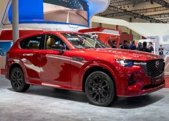 Mazda CX-60 Limited with AutoExe Dibanderol Dengan Harga Rp998 juta, Eksklusif di GIIAS 2024. (Doc. Mazda)