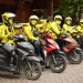 Menyapa Kutai Timur kini layanan transportasi online Maxim telah hadir di kota Kongbeng. (doc. Maxim)