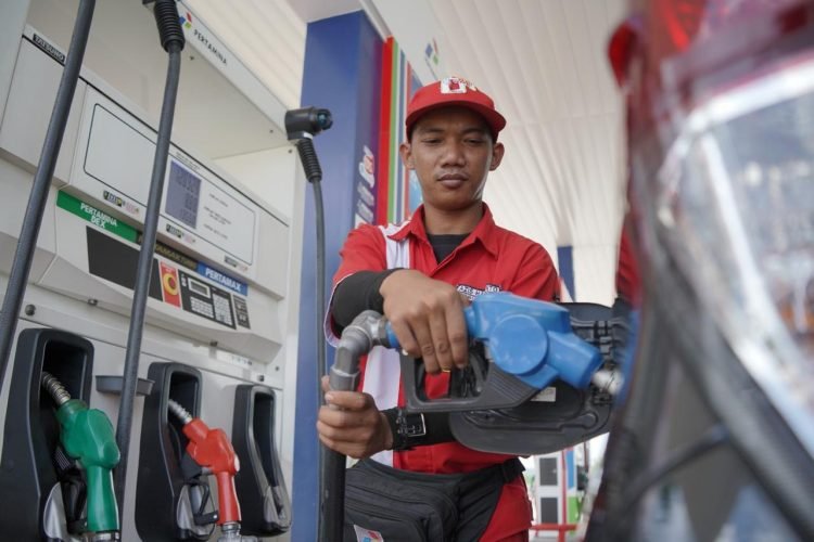 Harga BBM jenis Pertamax mengalami penyesuaian berlaku mulai Sabtu (10/8/2024). (doc. Humas Pertamina Patra Niaga)
