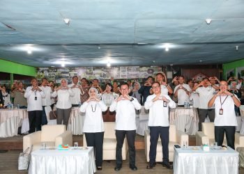 Program WFI yang telah beberapa kali dilaksanakan sejak tahun 2023, bertujuan untuk memberikan kesempatan kepada ASN untuk merasakan pengalaman bekerja di IKN dan melihat secara langsung suasana pembangunan IKN. (doc. Humas Otorita IKN)