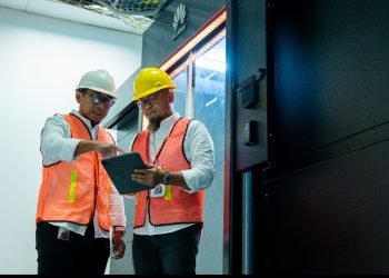 Indosat Ooredoo Hutchison bekerja sama dengan penyedia solusi ICT global, Huawei, telah menyelesaikan konsolidasi jaringan inti besar. (doc. IOH)