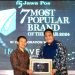 Suzuki di Jawa Pos 7 Most Popular Brand of the Year 2024. (doc. SIS)