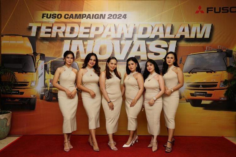 Fuso Campaign 2024 sebagai bentuk apresiasi untuk para konsumen setia Mitsubishi Dipo Internasional Pahala Otomotif. (doc. Dipo)