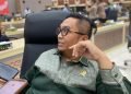 Anggota DPRD Kalimantan Timur, Nurhadi Saputra.